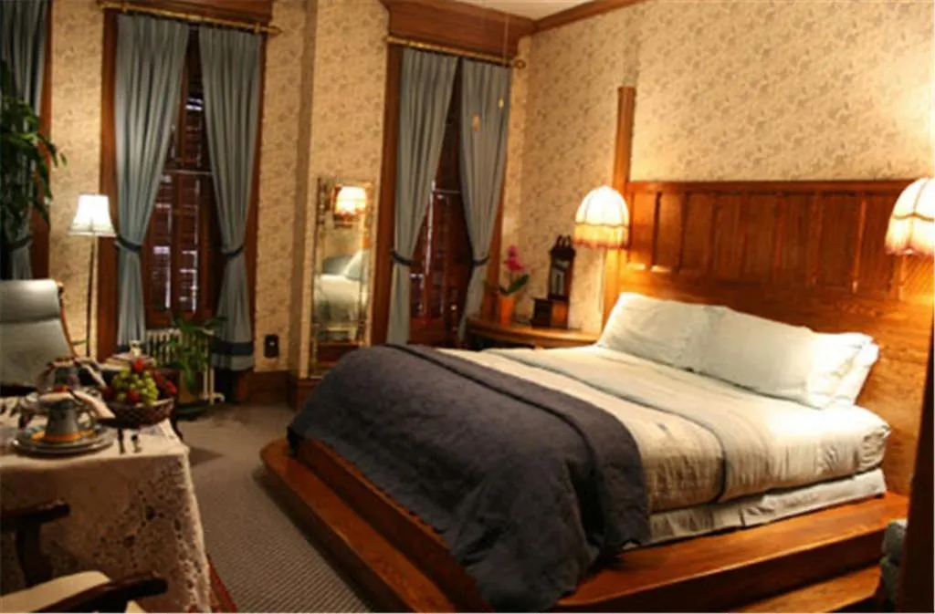 Πανσιόν Inn New York City